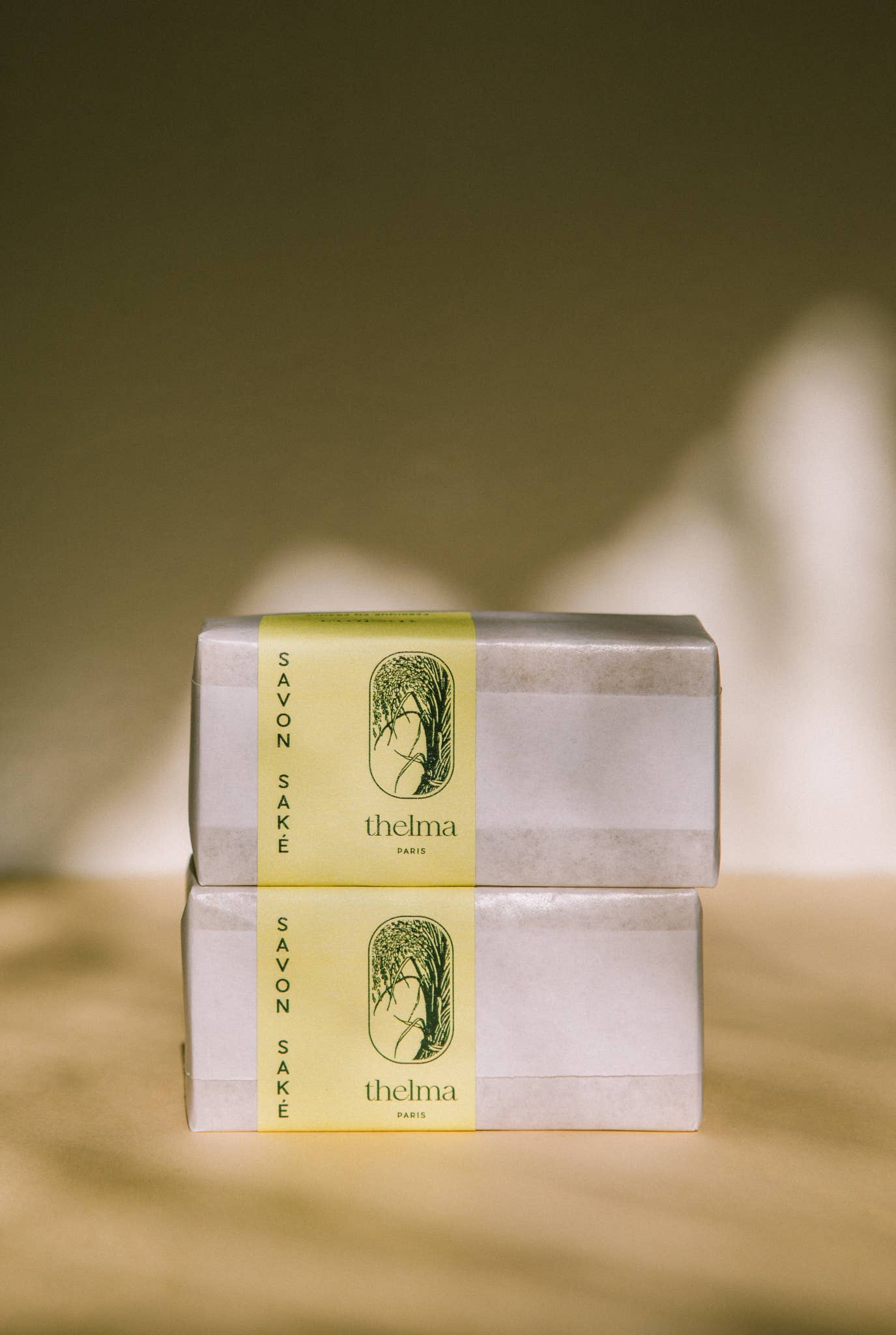 Sake Rice soap
