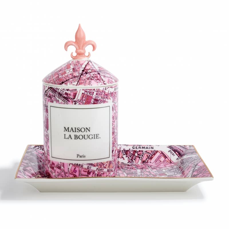 Maison La Bougie- Paris (12.35 oz)