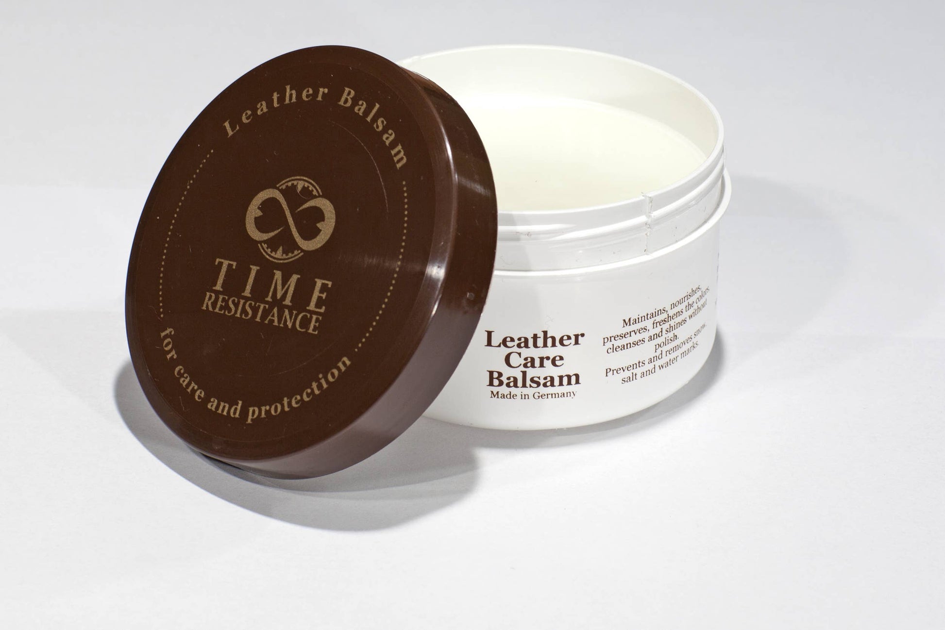 Leather Care Balm, Leather Conditioner -8.5 oz