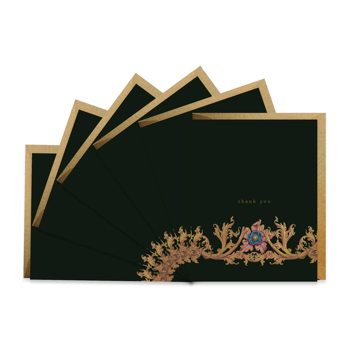 Branch Flourish Illumination Thank You Boxed Set of 6
