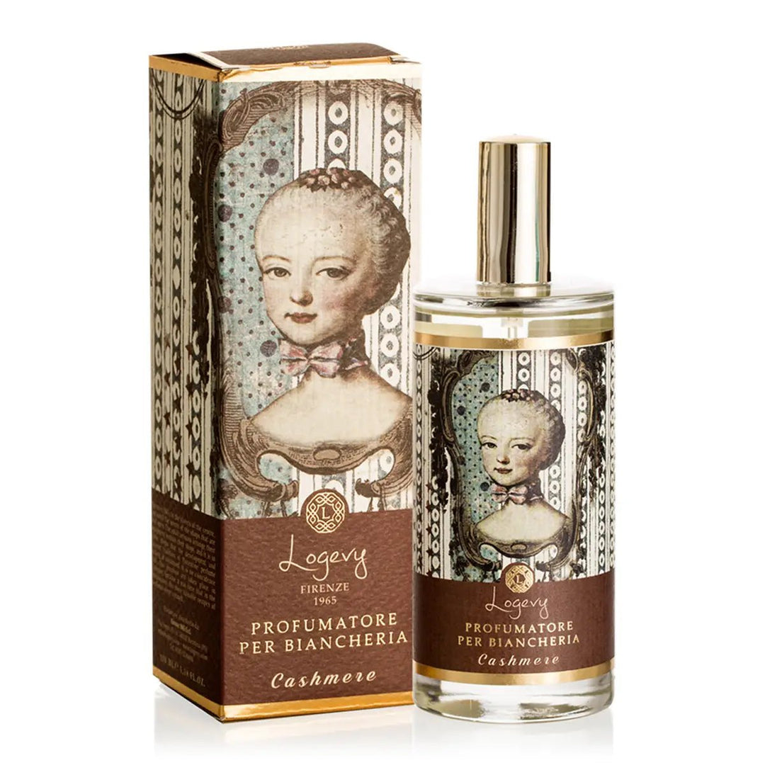 Cashmere – Linen & Fabric Fragrance Spray (100ml) - Maison and Mer