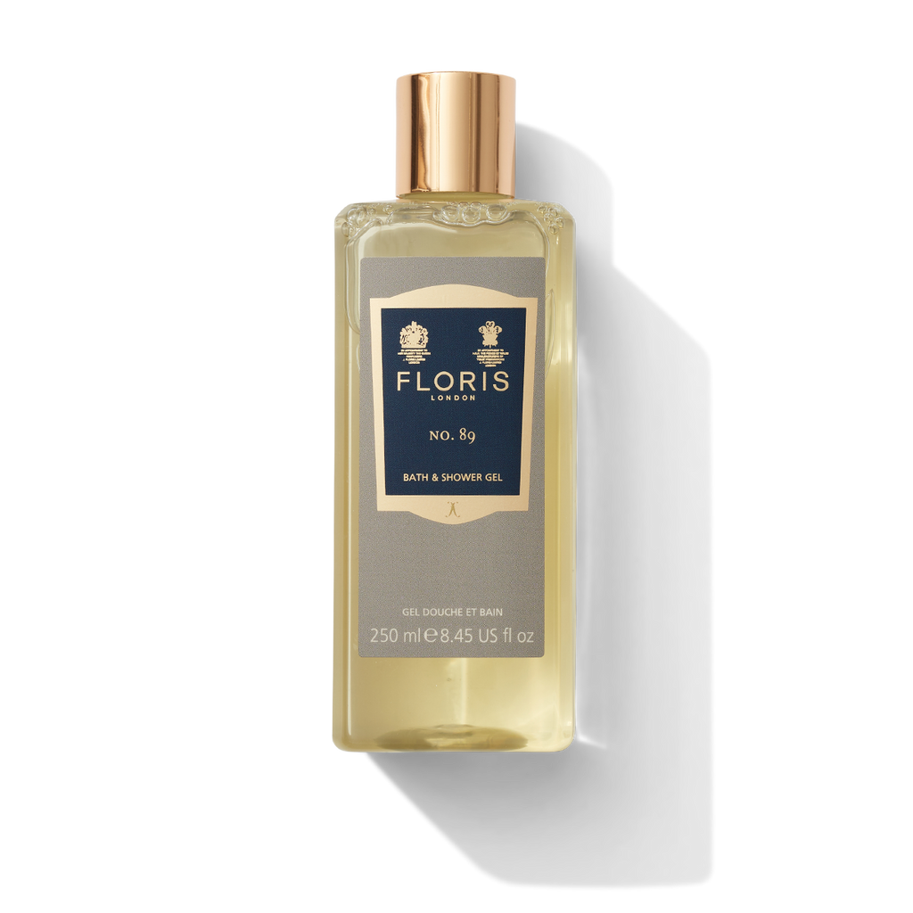 No.89 Moisturising Bath & Shower Gel