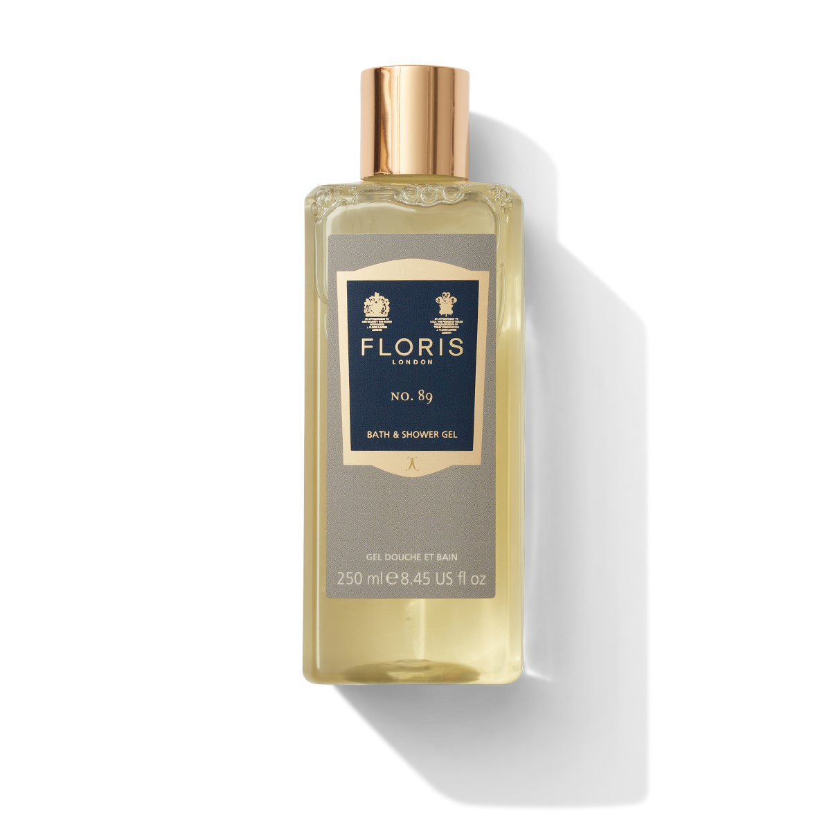 No.89 Moisturising Bath & Shower Gel
