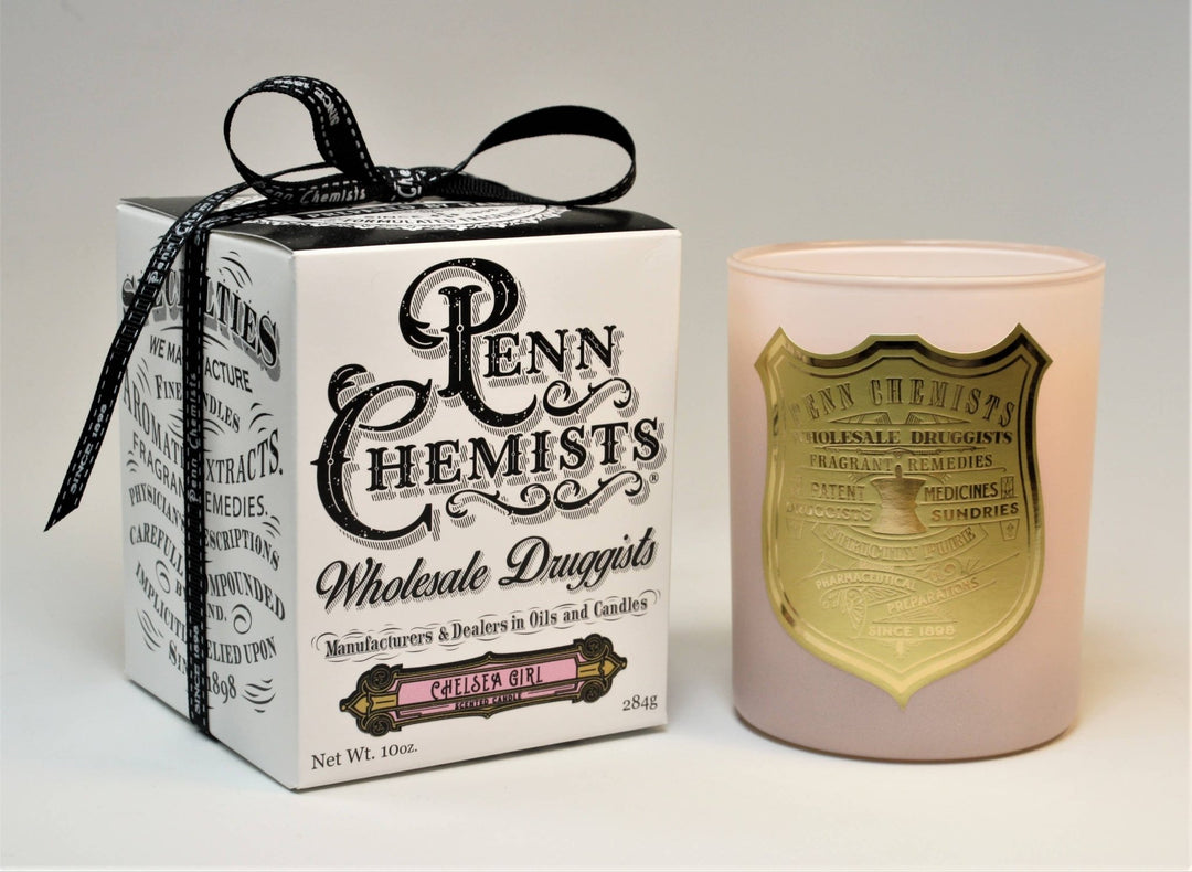 CHELSEA GIRL 10 OZ PHARMACY CANDLE - Maison and Mer