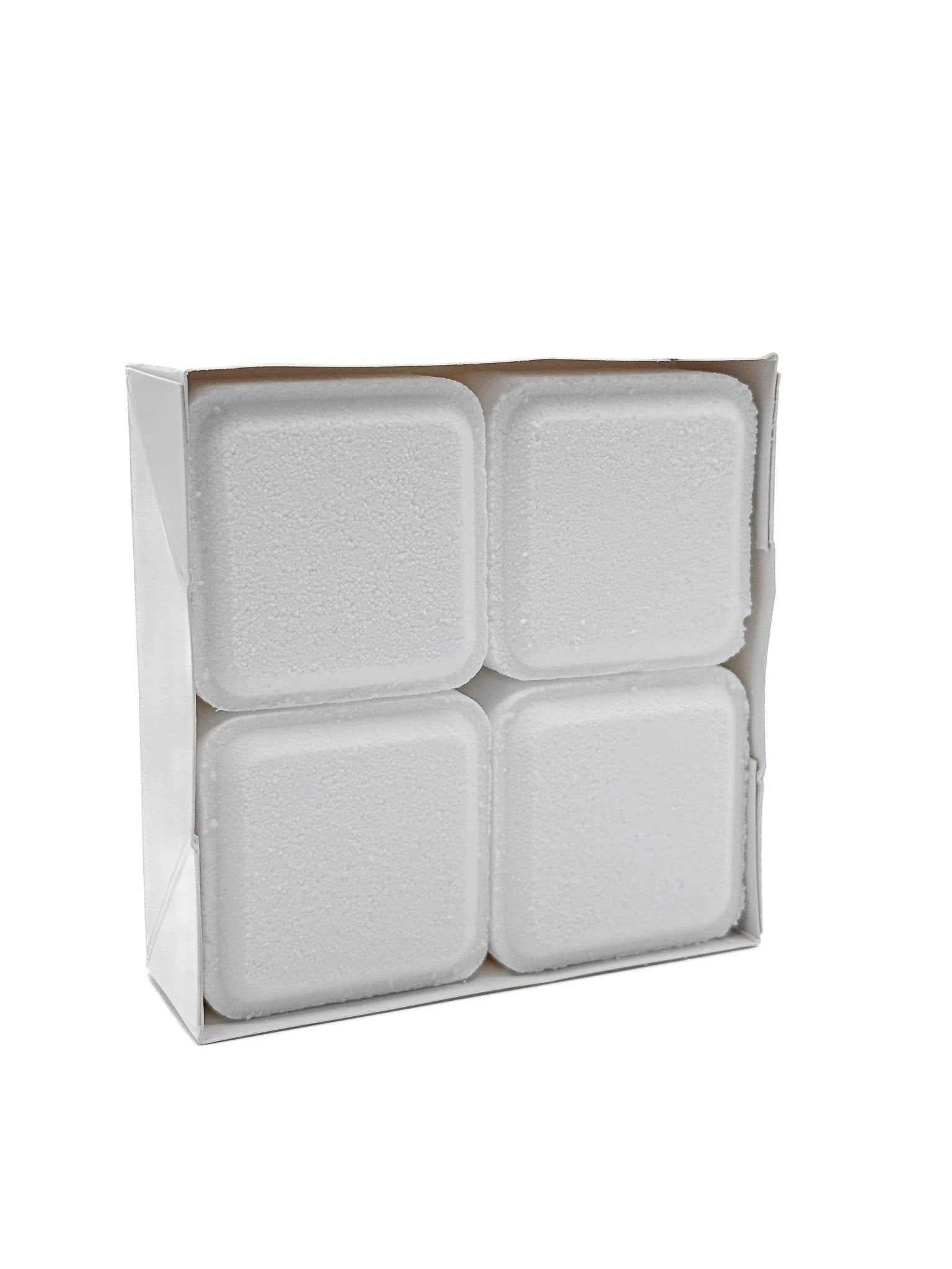 Chinoiserie & White Tea Shower Steamers - 4pack - Maison and Mer