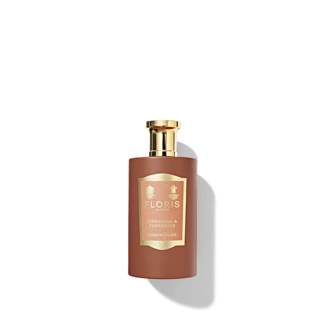 Cinnamon & Tangerine Room & Linen Fragrance Spray - Maison and Mer