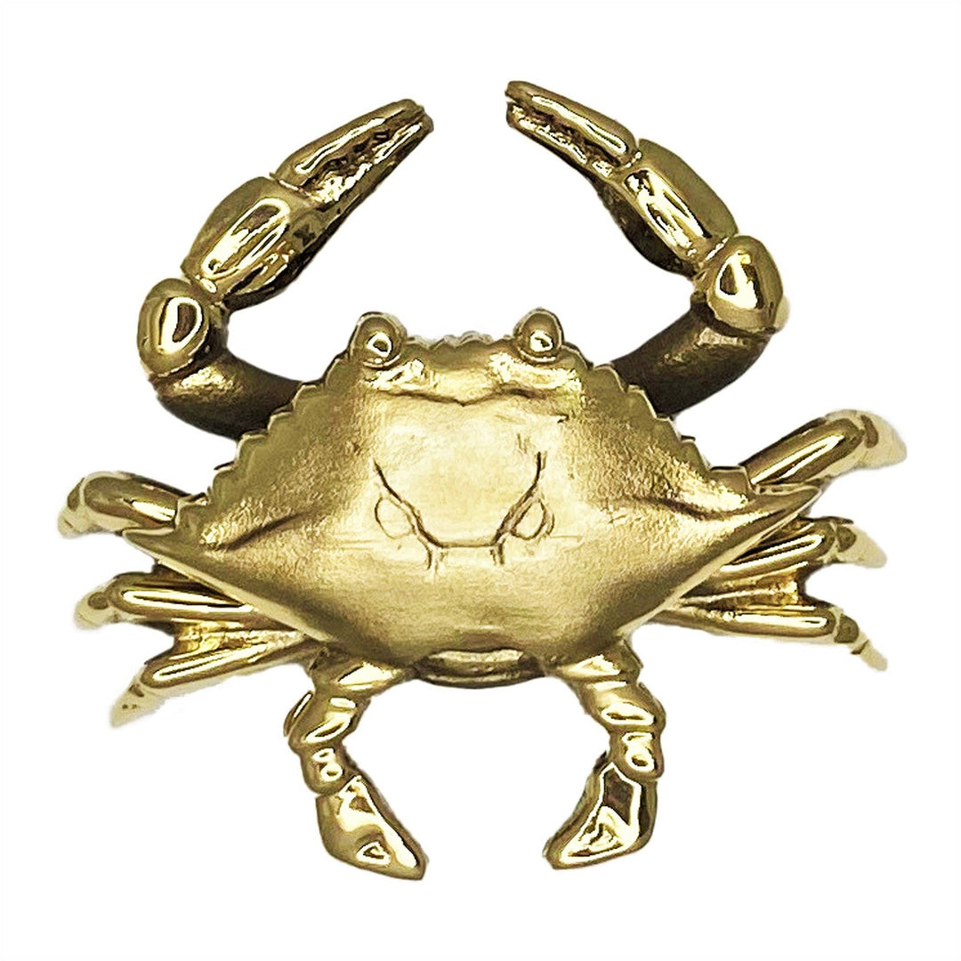 Crab Door Knocker - Standard Size - Maison and Mer