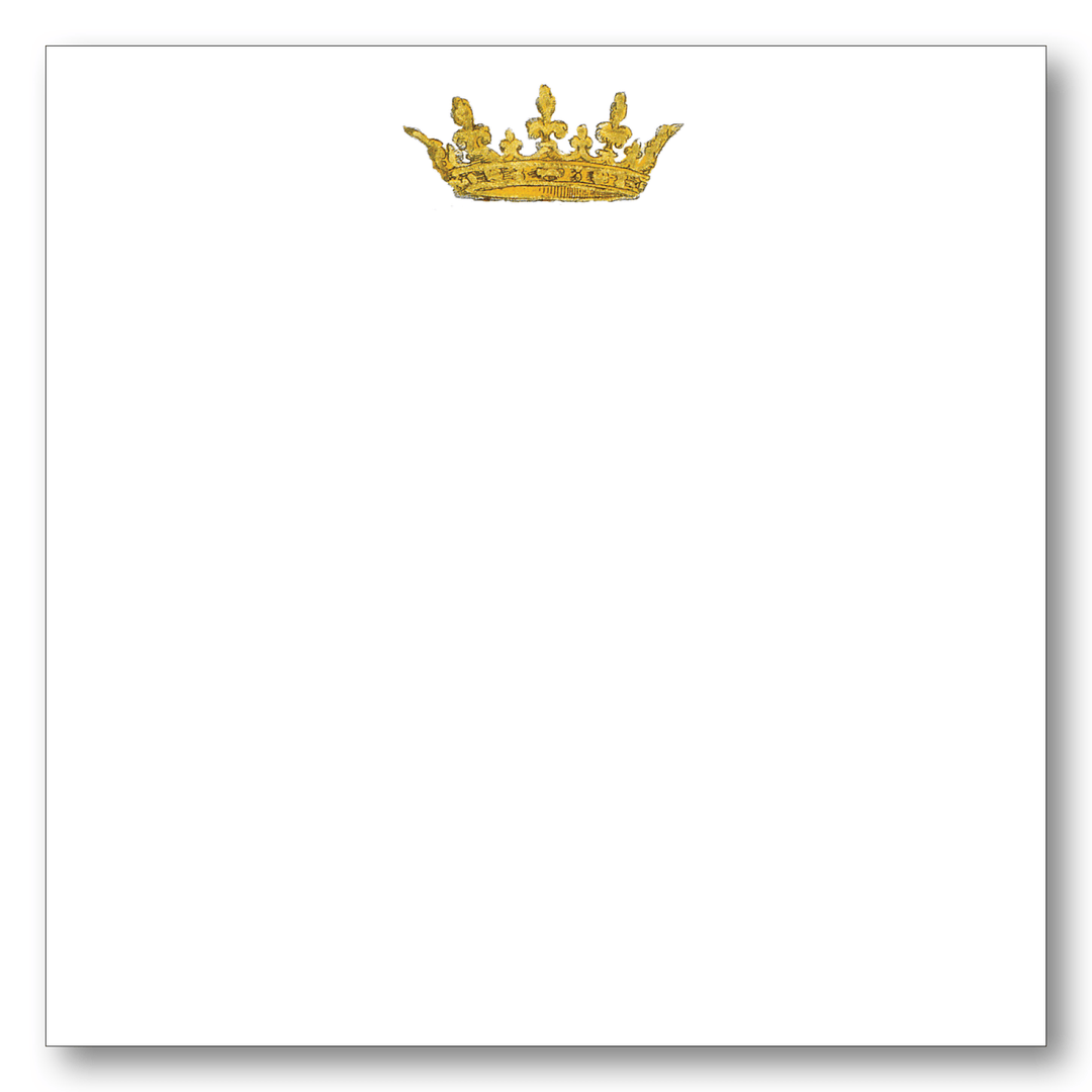 Crown - Full Color - Maison and Mer