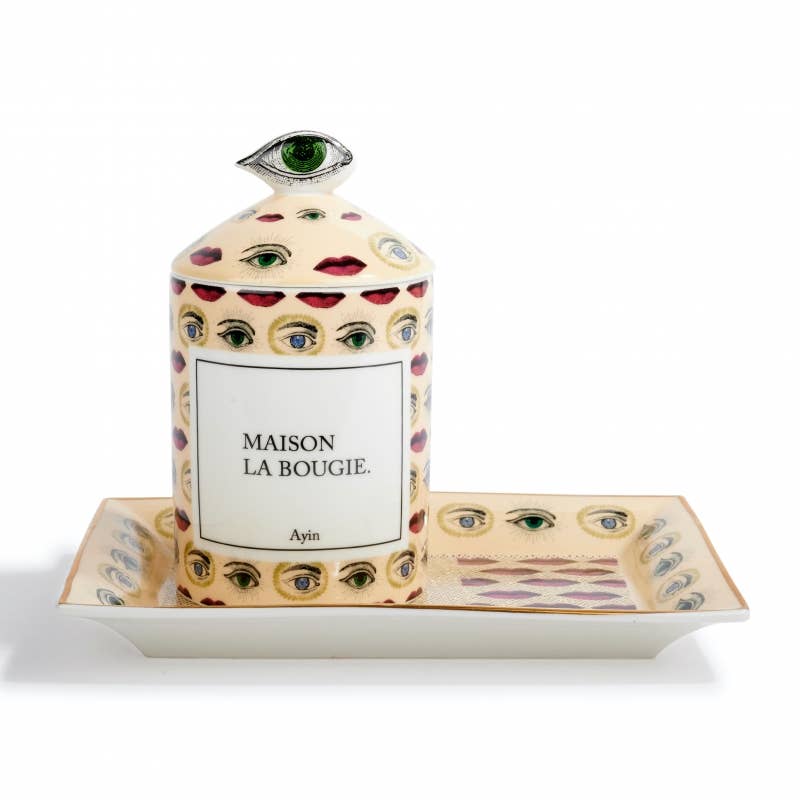Maison LA BOUGIE small French candle - Ayin 12.35 oz