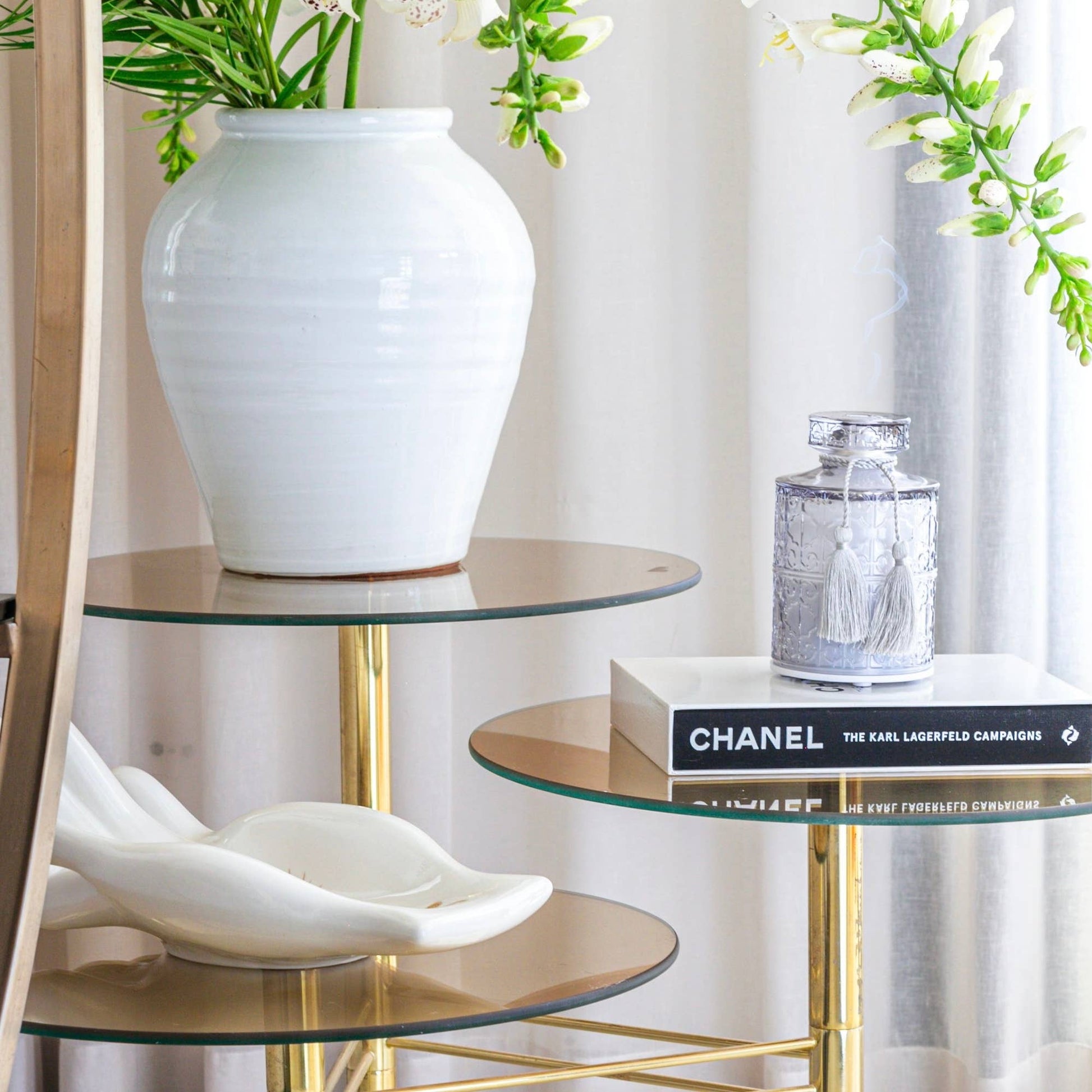 Wireless Grey Tassel Edition Aroma Diffuser