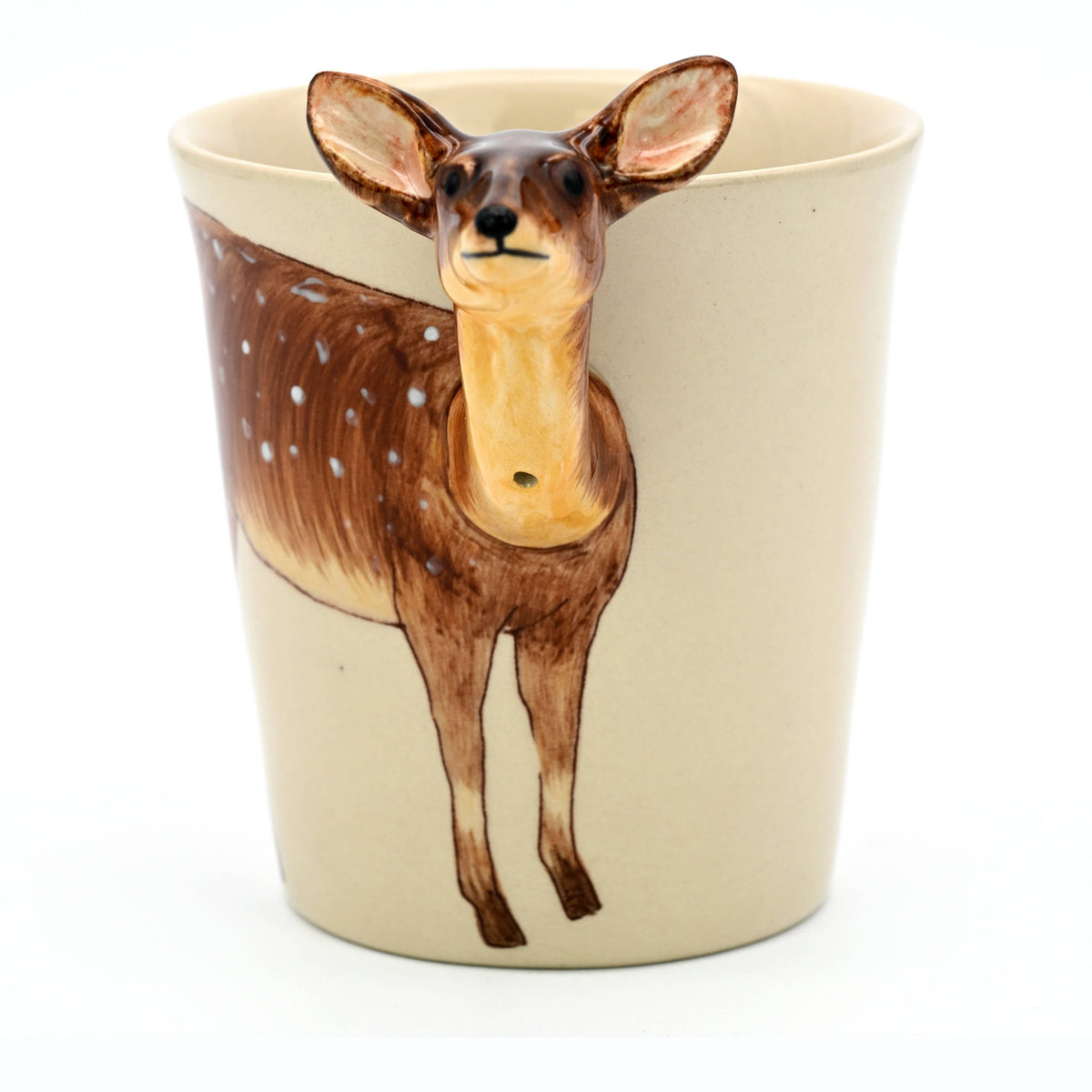Deer mug -10 oz