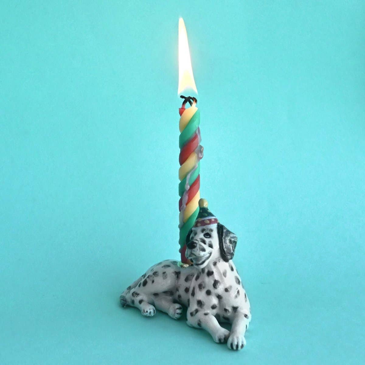 Dalmatian Cake Topper - Maison and Mer