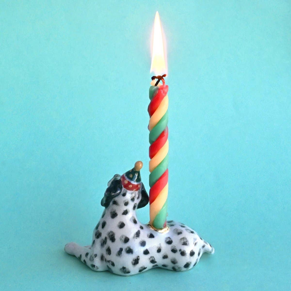 Dalmatian Cake Topper - Maison and Mer