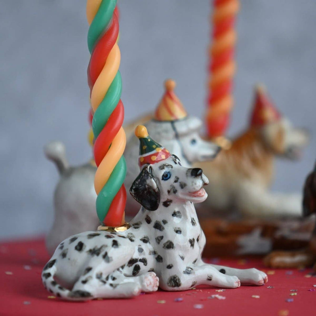 Dalmatian Cake Topper - Maison and Mer