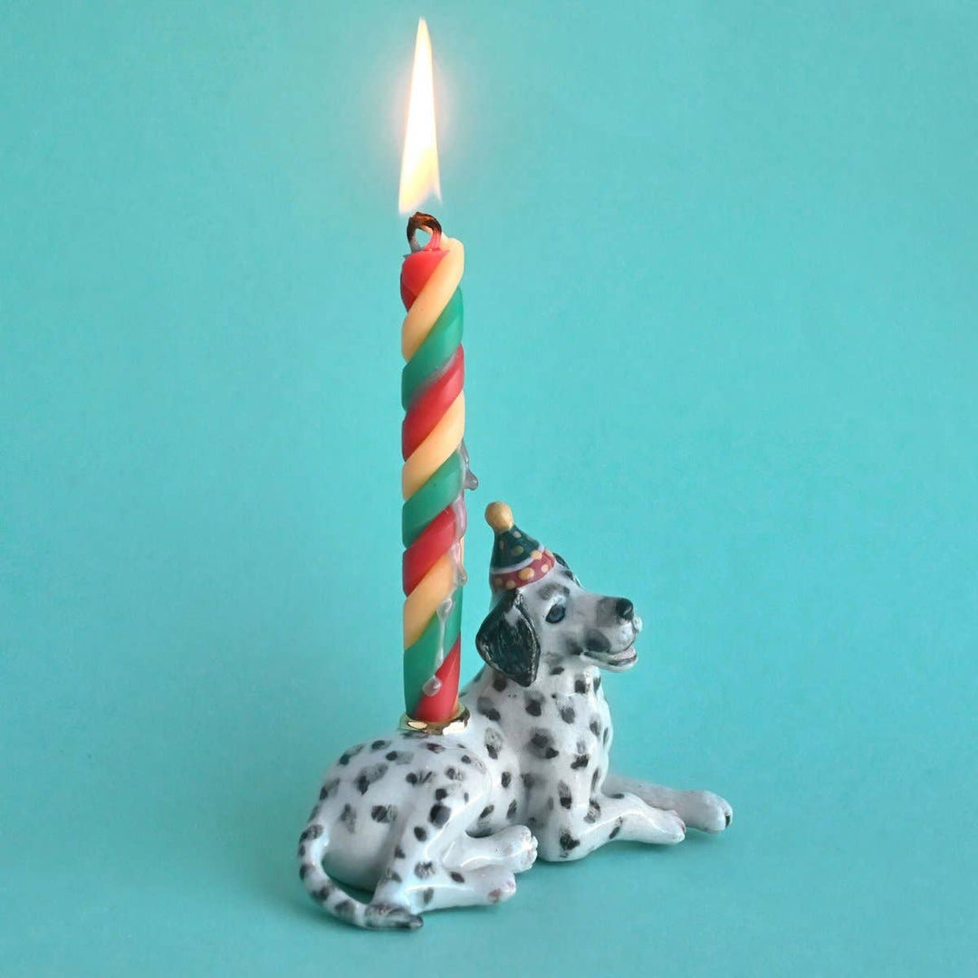 Dalmatian Cake Topper - Maison and Mer
