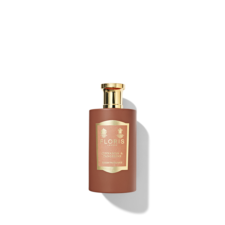 Cinnamon & Tangerine Room & Linen Fragrance Spray
