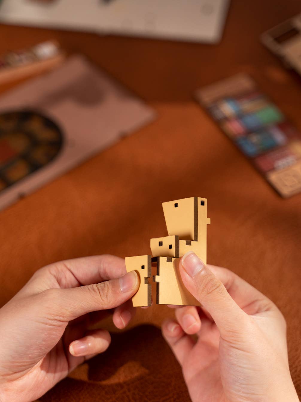 DIY Miniature House Book Nook Kit: Bookstore - Maison and Mer