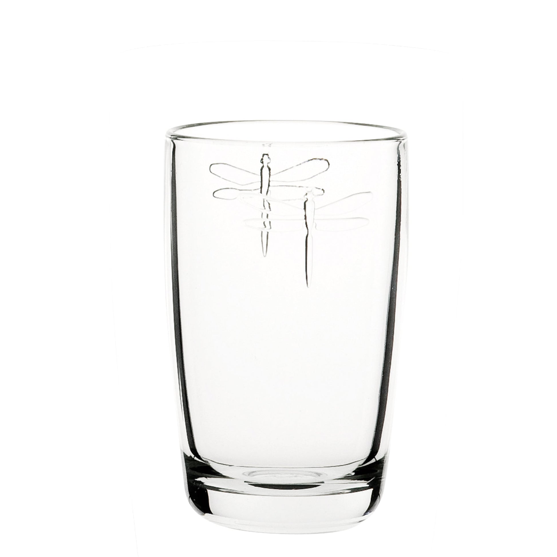 Dragonfly Juice Glass Set - 6 - Maison and Mer