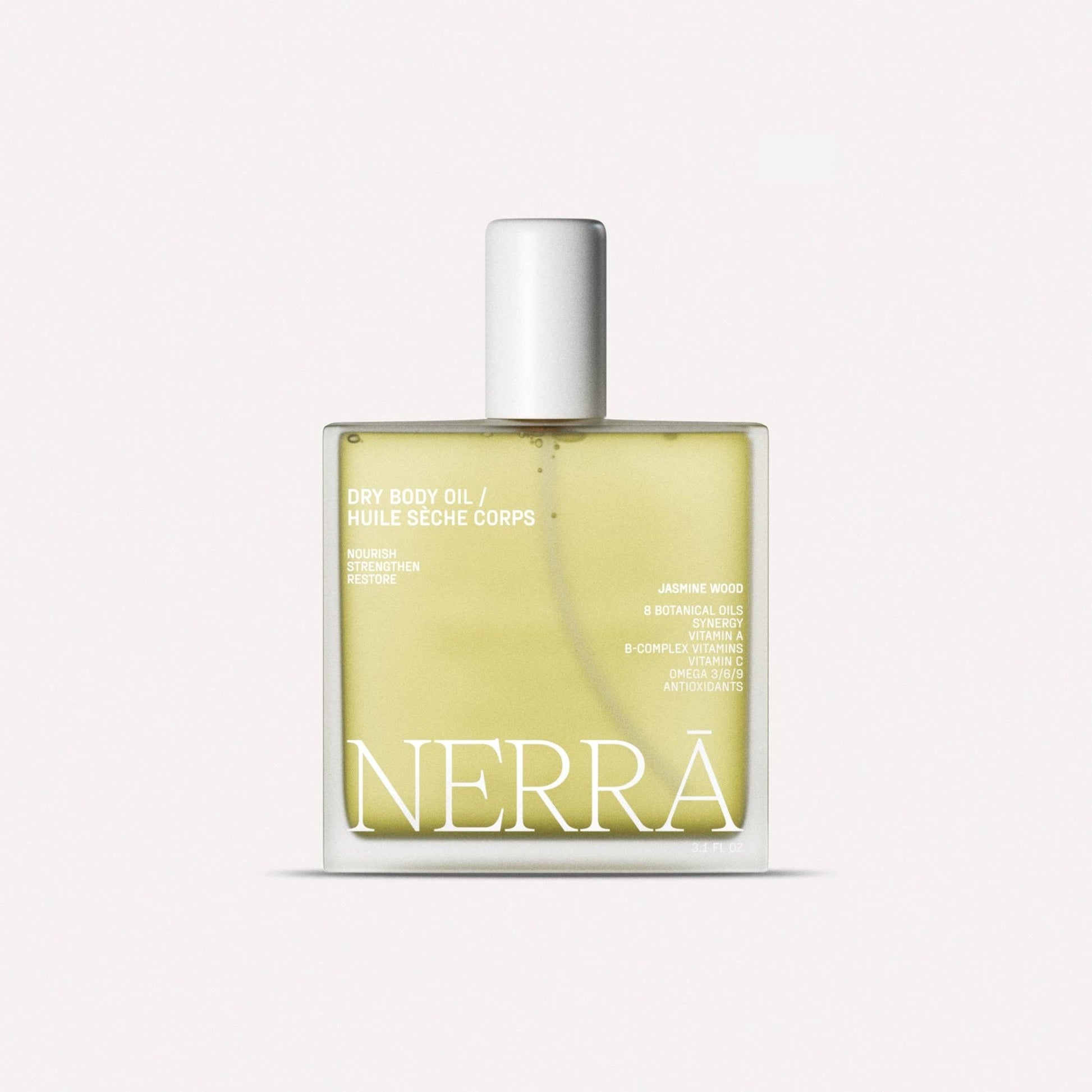 Dry Body Oil - Maison and Mer