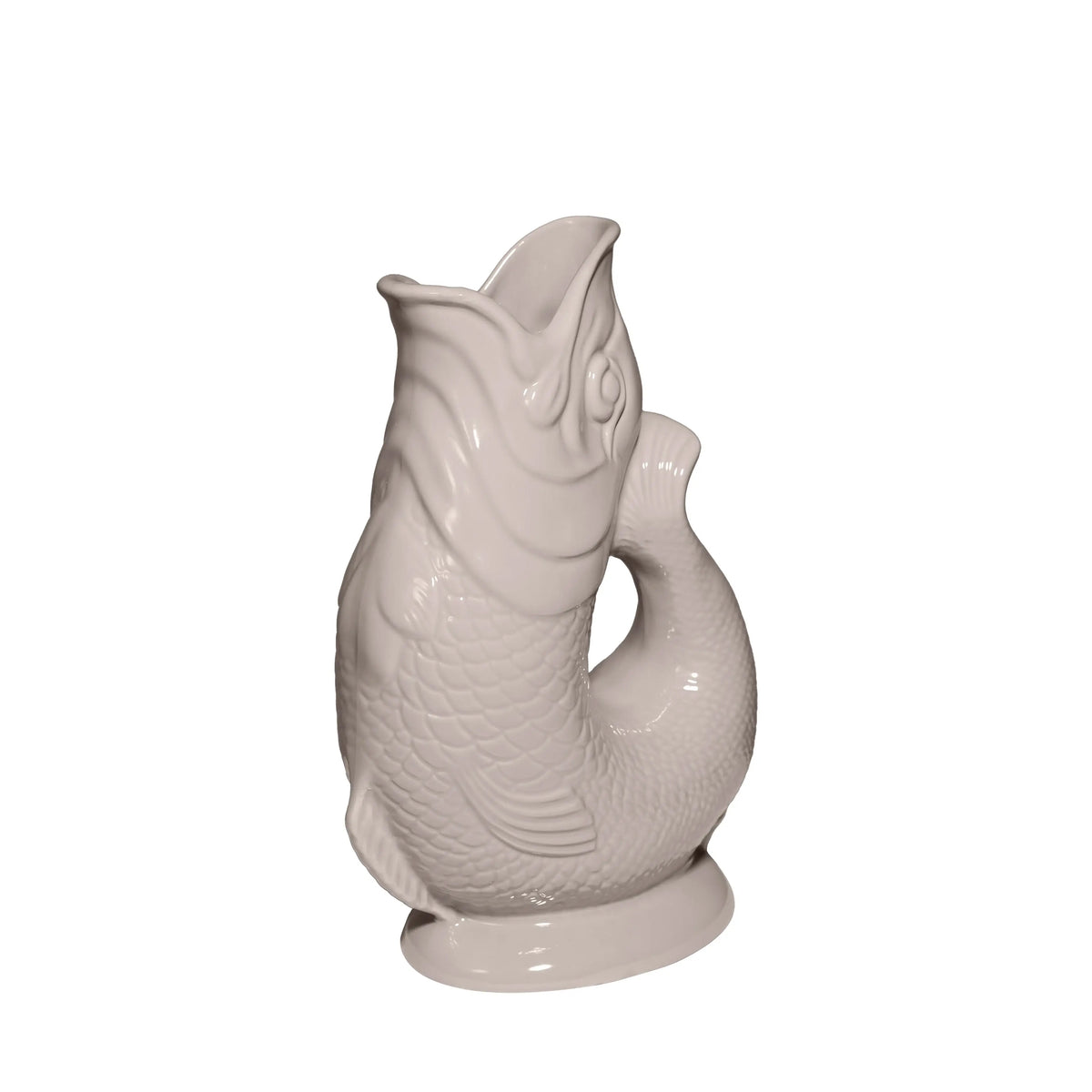 Mushroom Gluggle Jug- Large