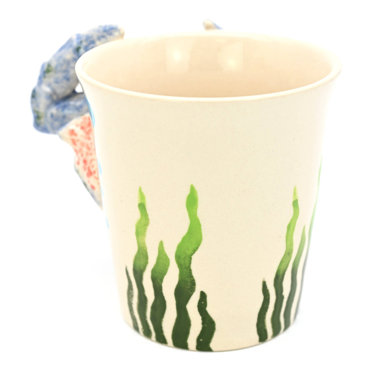 MUG176 Crab mug 10 oz