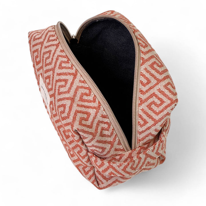 The Valencia Makeup Bag