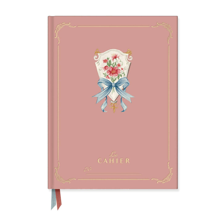 “Le Cahier” Journal – Blush & Bow Edition