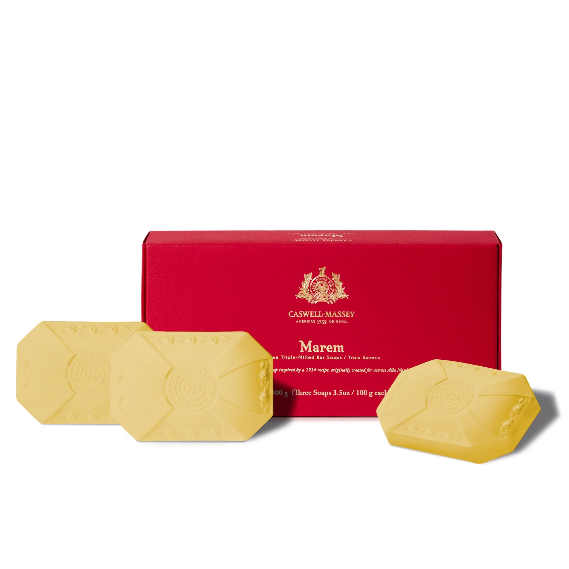 Marem Bar Soap- 3 Soap Set