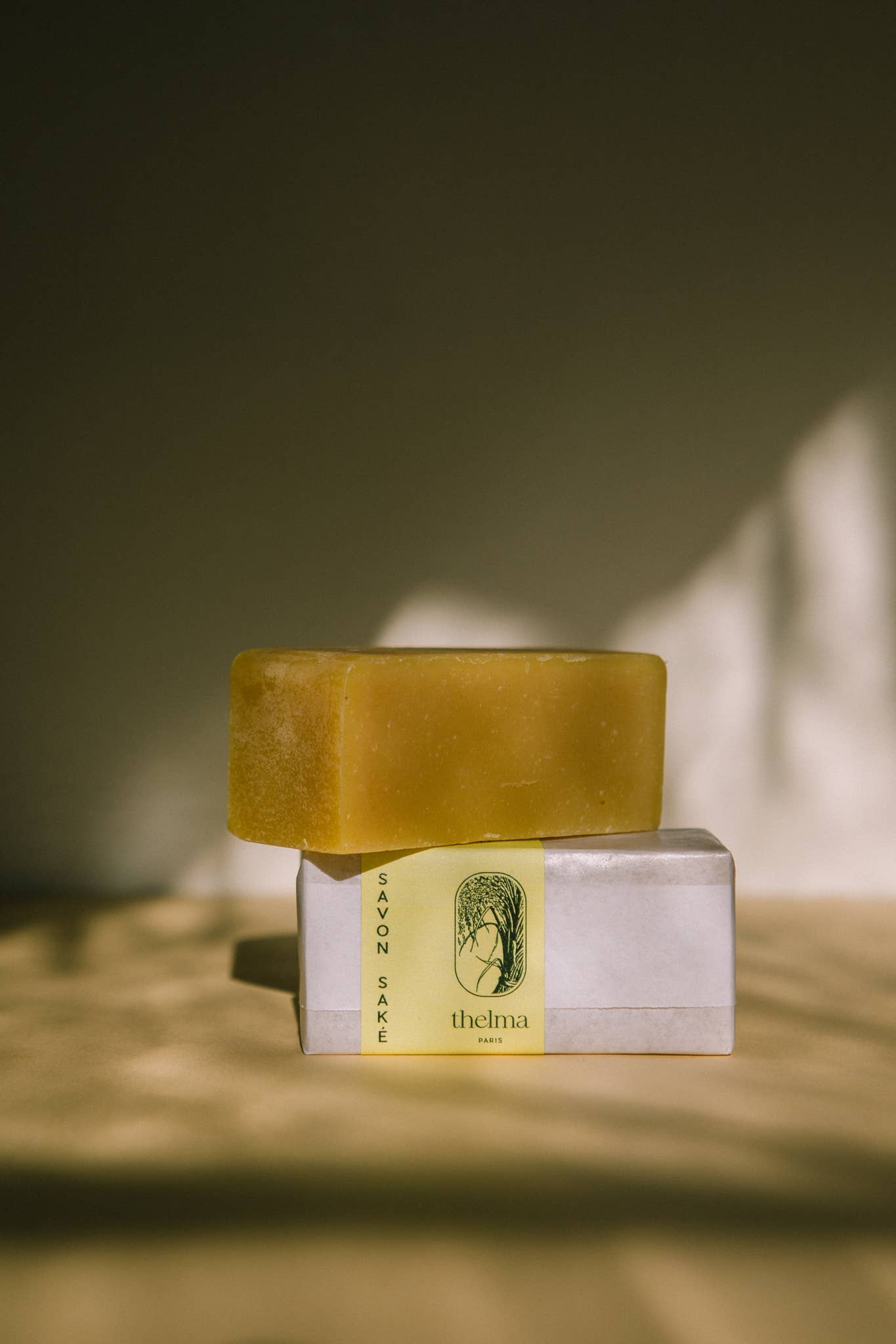 Sake Rice soap