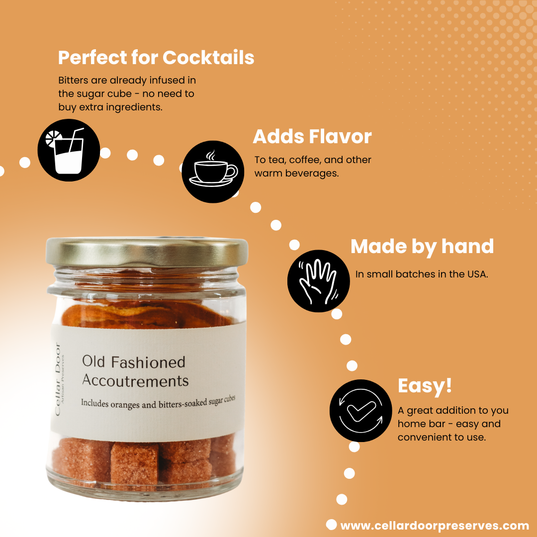 Old Fashioned Accoutrements