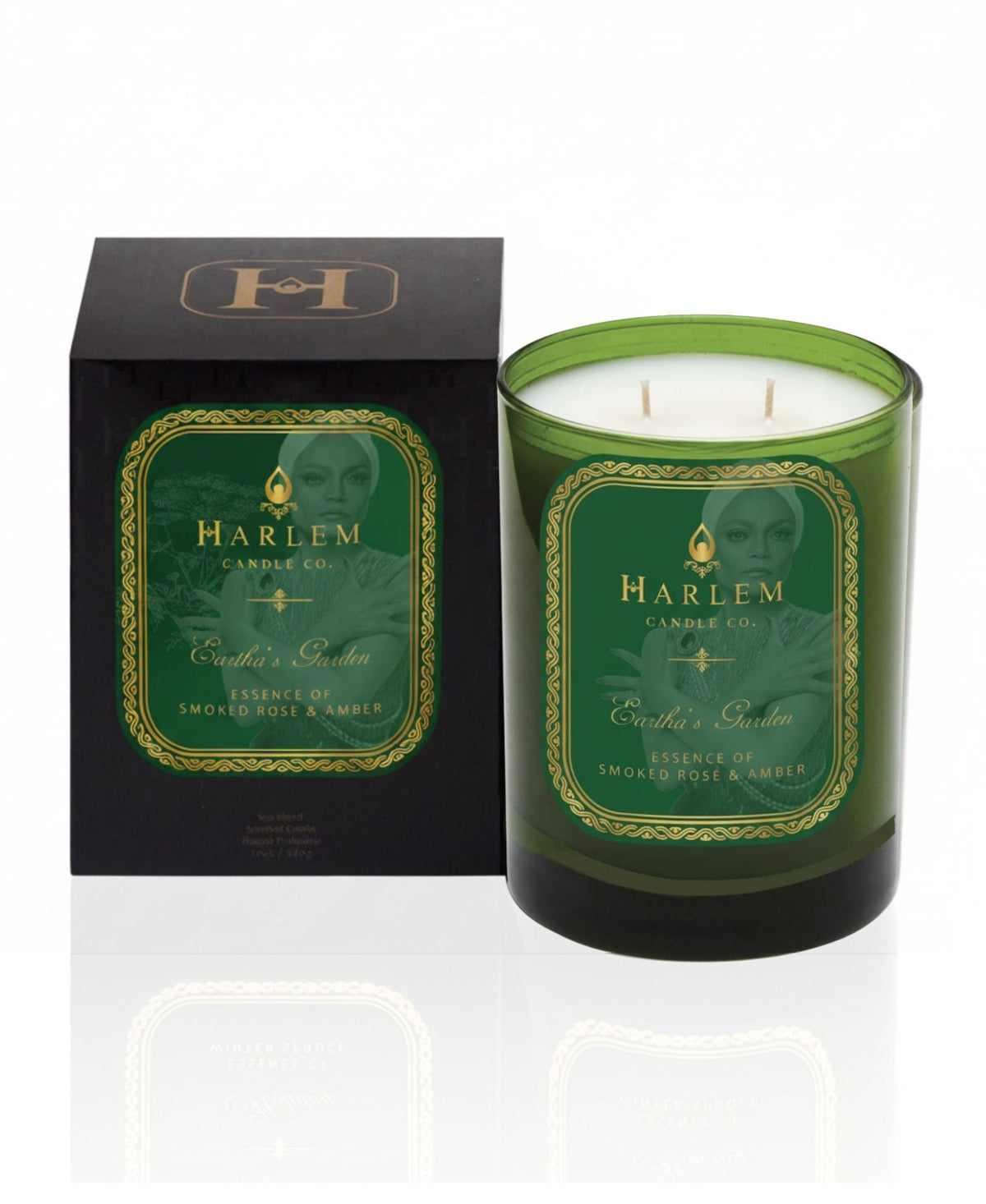 Eartha's Garden Luxury Candle