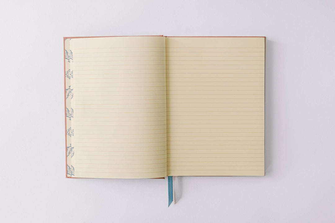 “Le Cahier” Journal – Blush & Bow Edition
