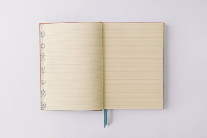 “Le Cahier” Journal – Blush & Bow Edition