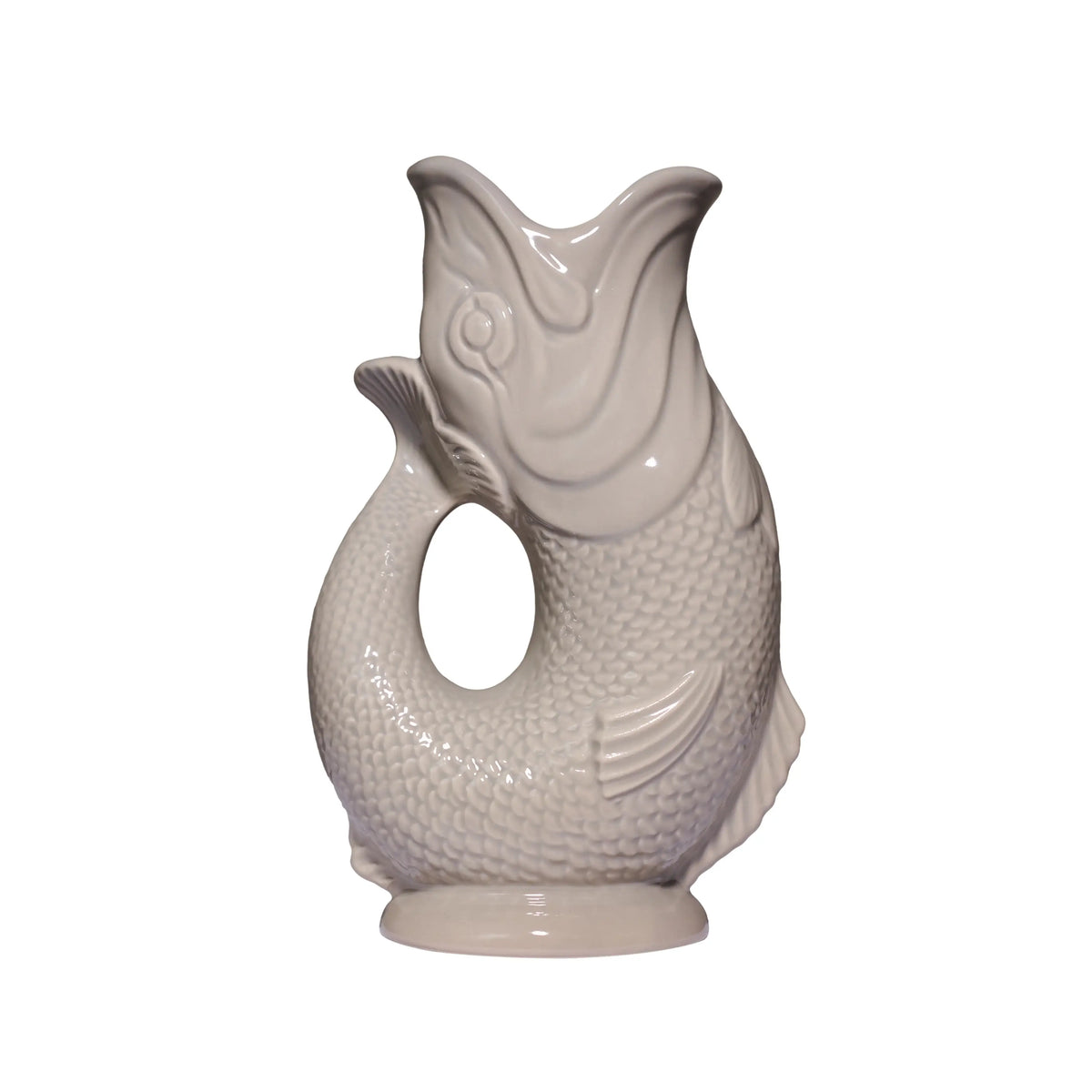 Mushroom Gluggle Jug- Large