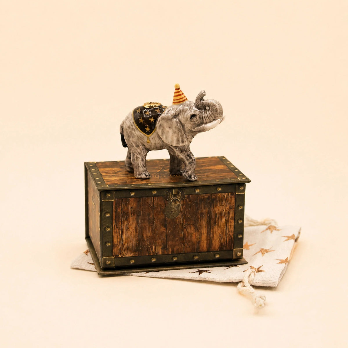 Elephant Cake Topper