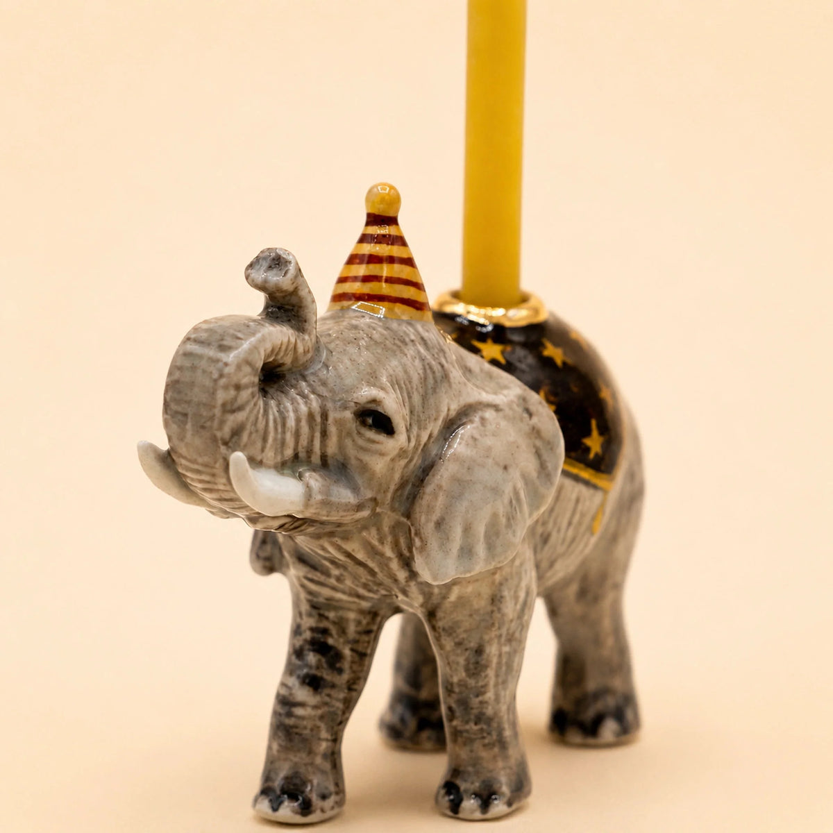 Elephant Cake Topper
