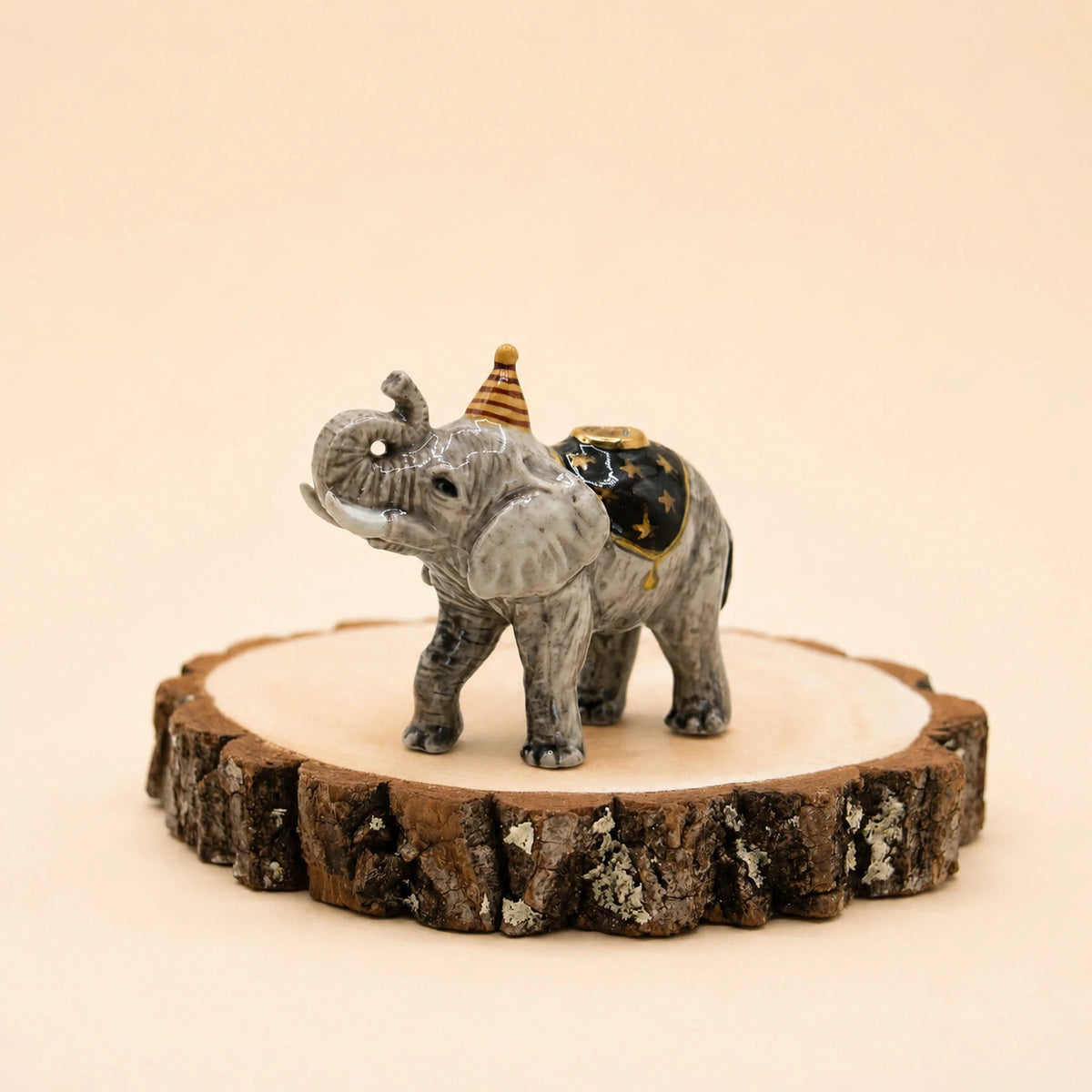 Elephant Cake Topper
