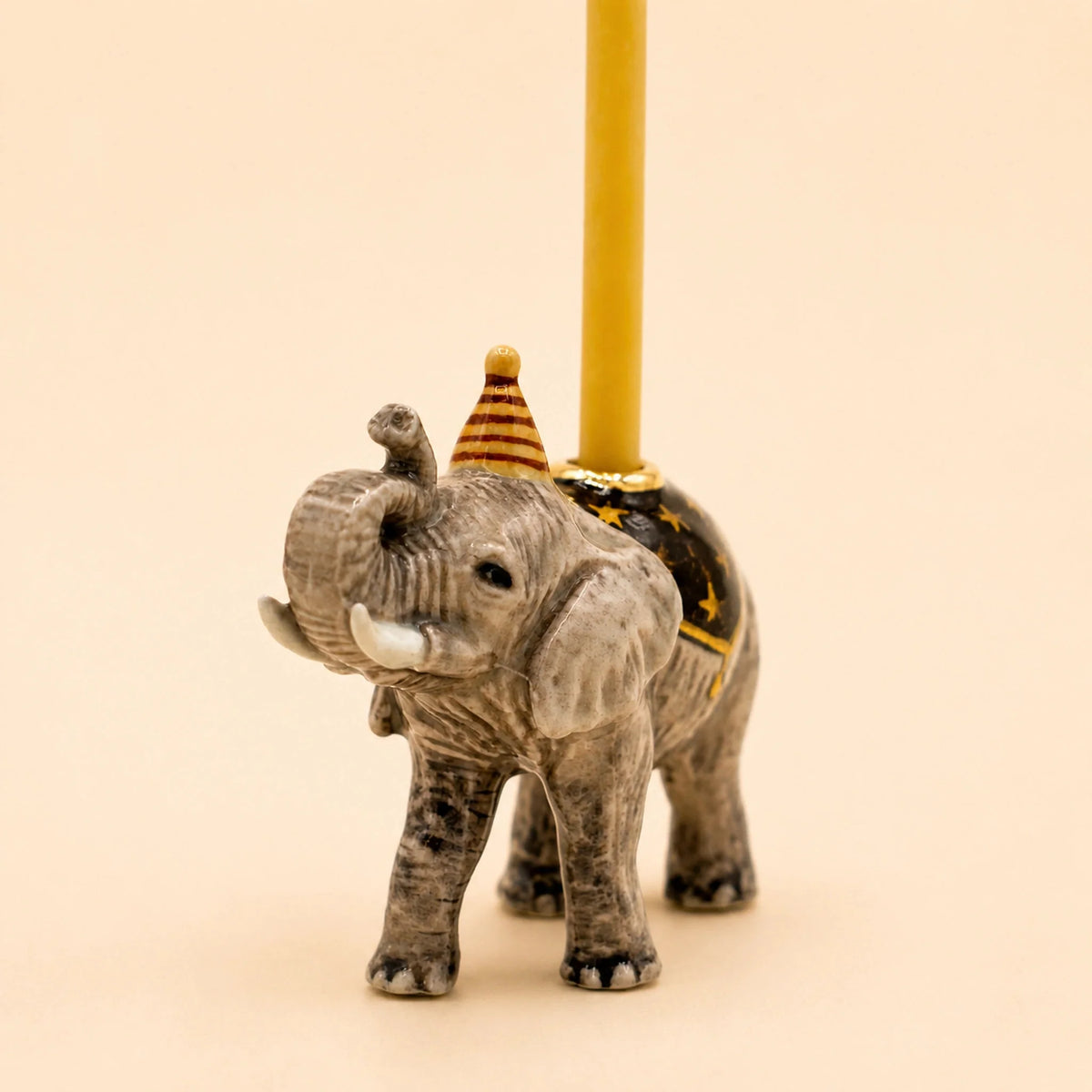 Elephant Cake Topper