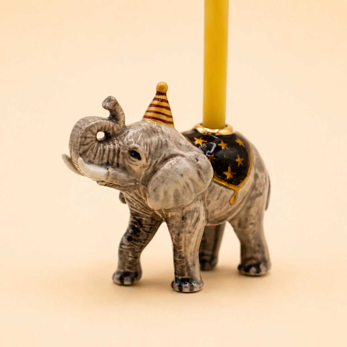 Elephant Cake Topper
