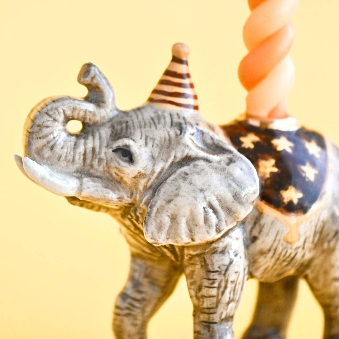Elephant Cake Topper - Maison and Mer