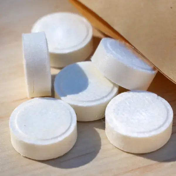 Compressed Towels - Mint