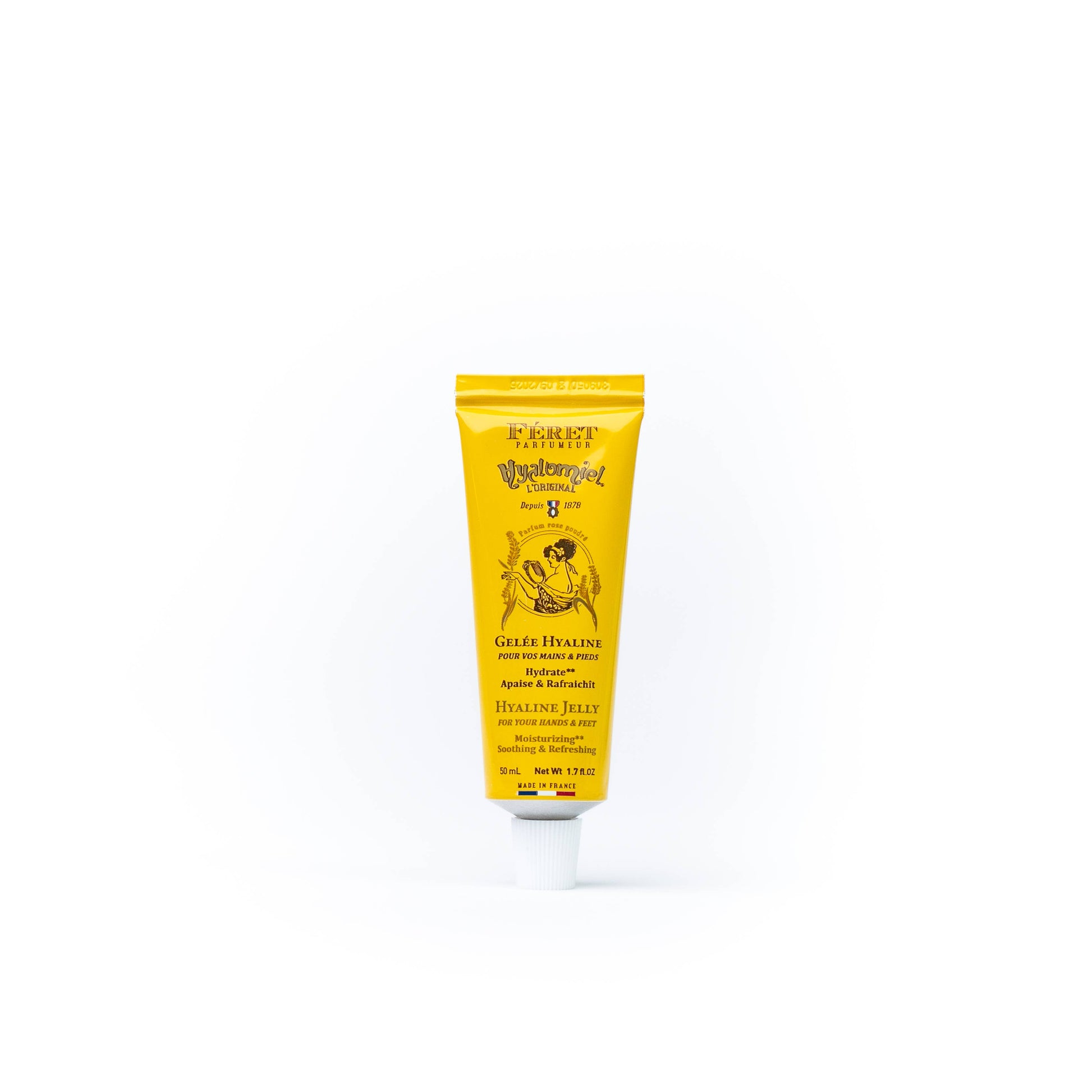 Rose Hyalomiel Hydrating Jelly - 1.7 oz