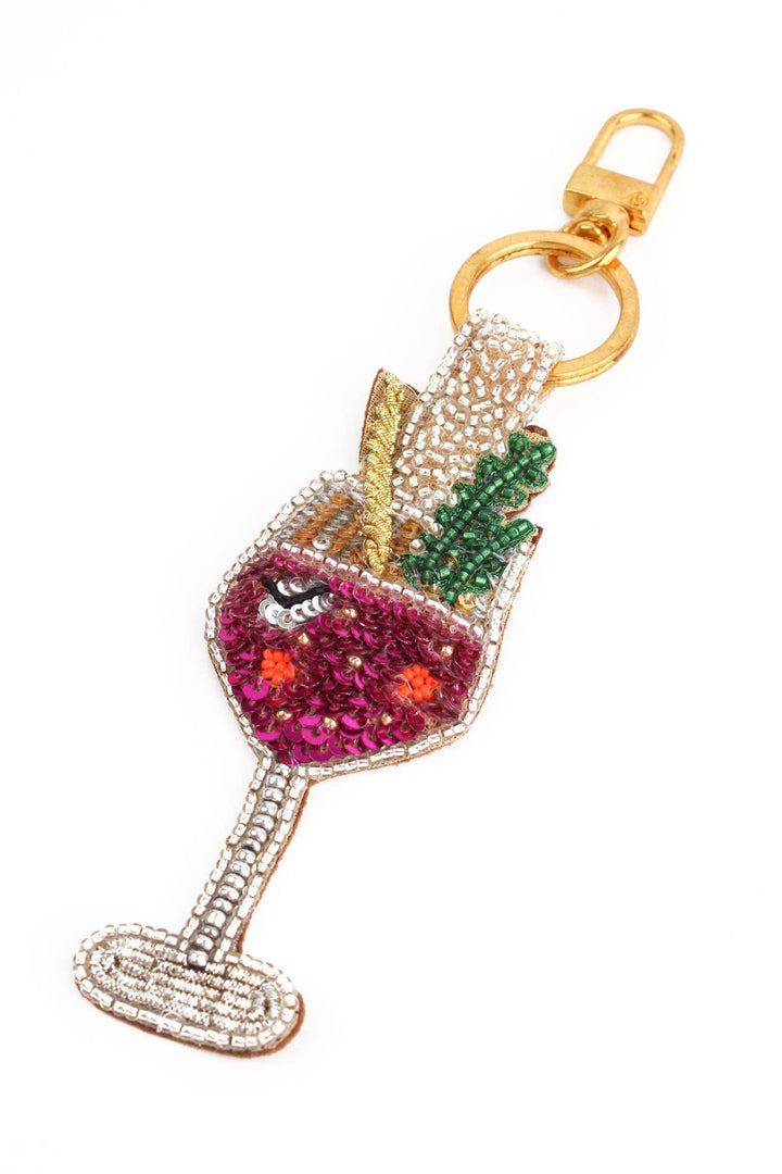 LLAVERO PINK FIZZ