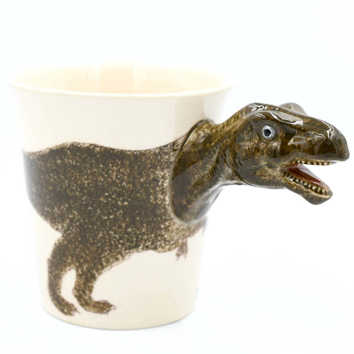  Tyrannosaurus rex mug-10 oz