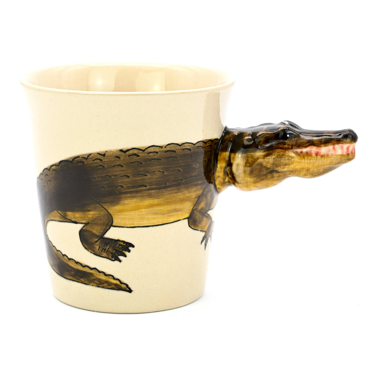 Everglades Alligator mug- 10 oz