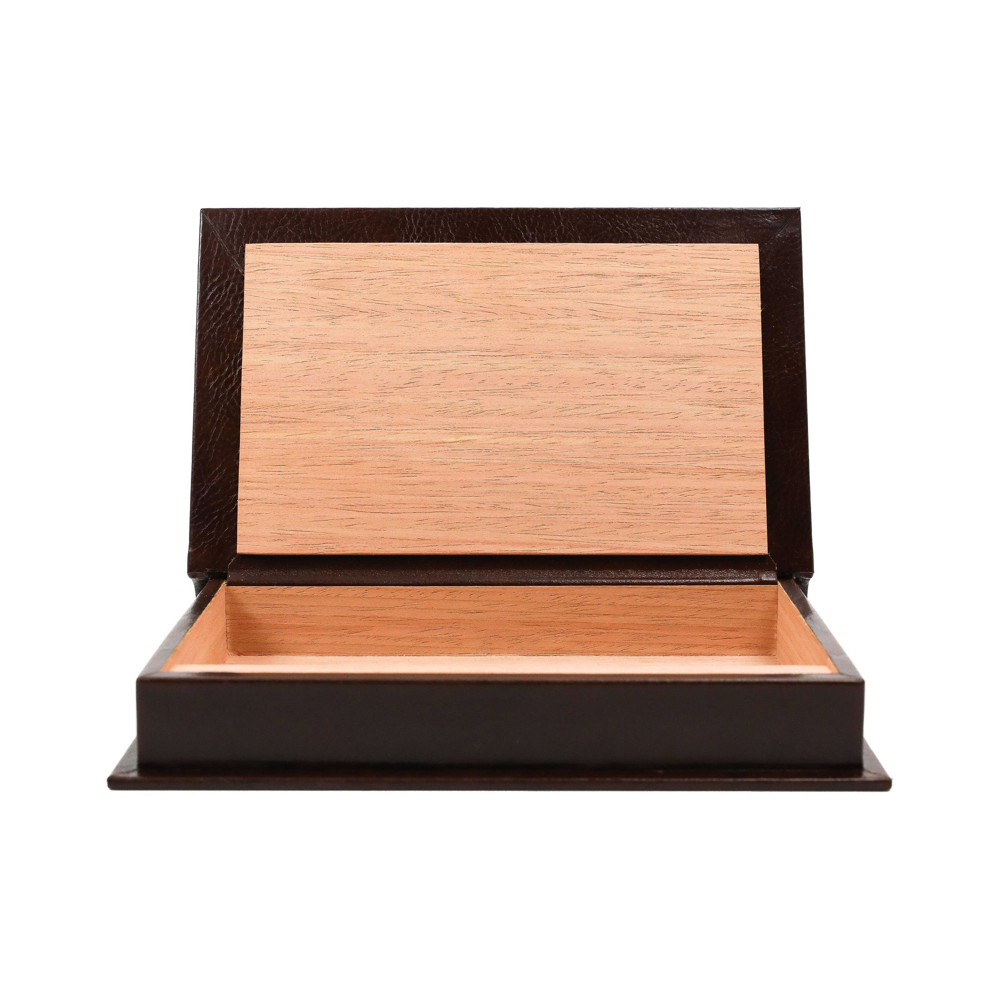 Leather Cigar Box - Howards End