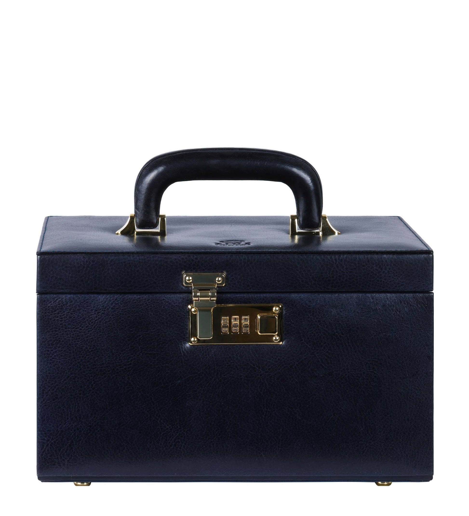 Italian Leather Jewelry Box - The Portrait of a Lady
