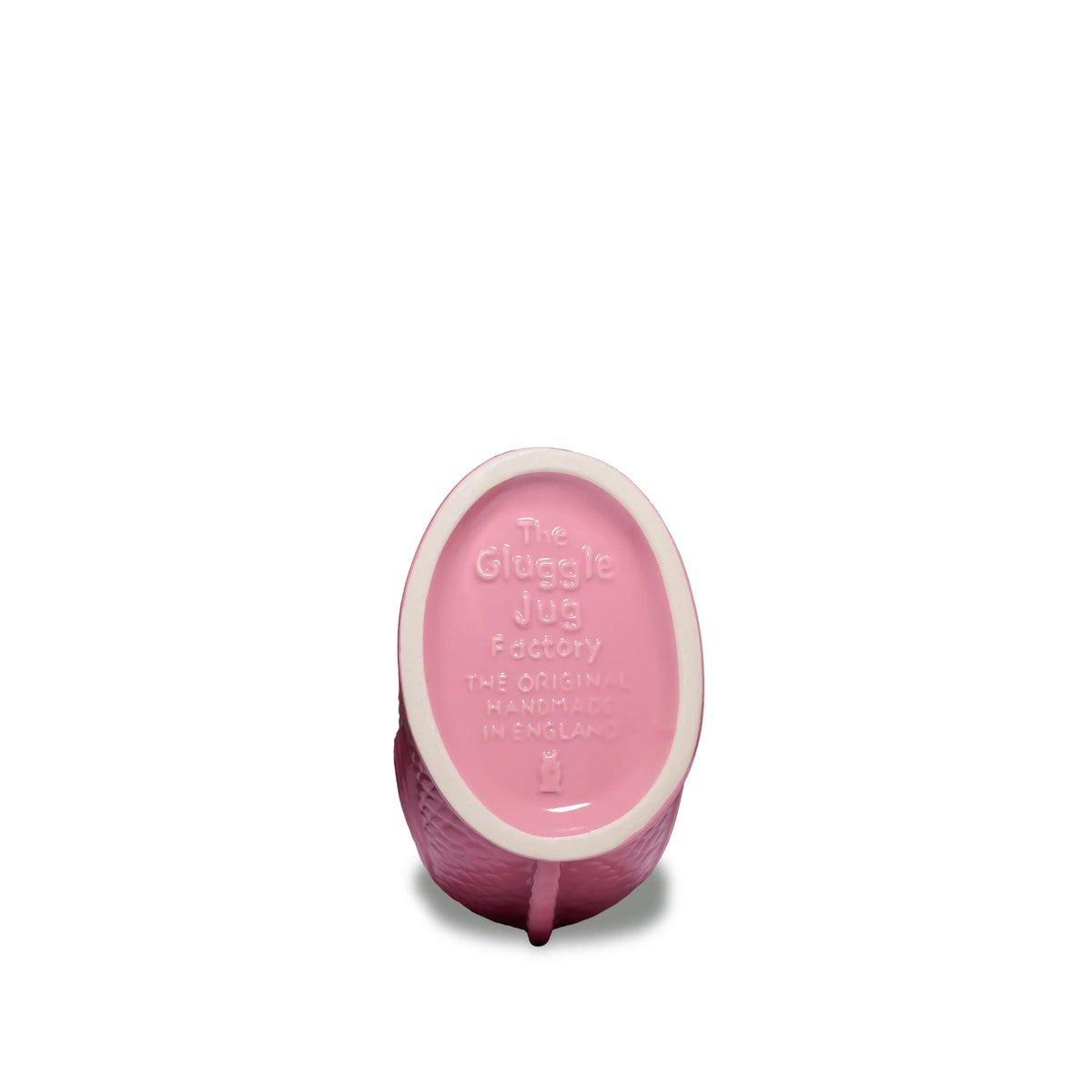 Pink Gluggle Jug- Large