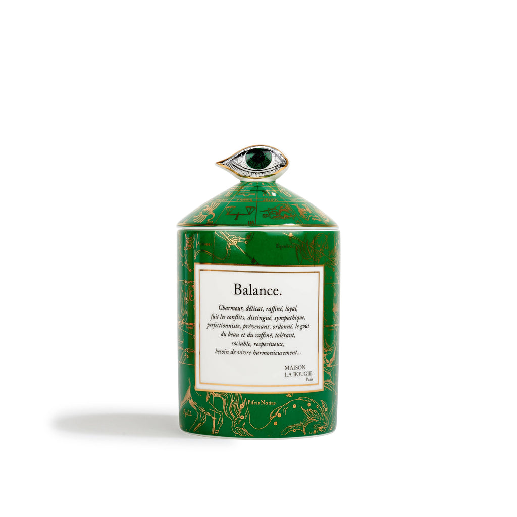 Maison La Bougie Libra Balance Candle