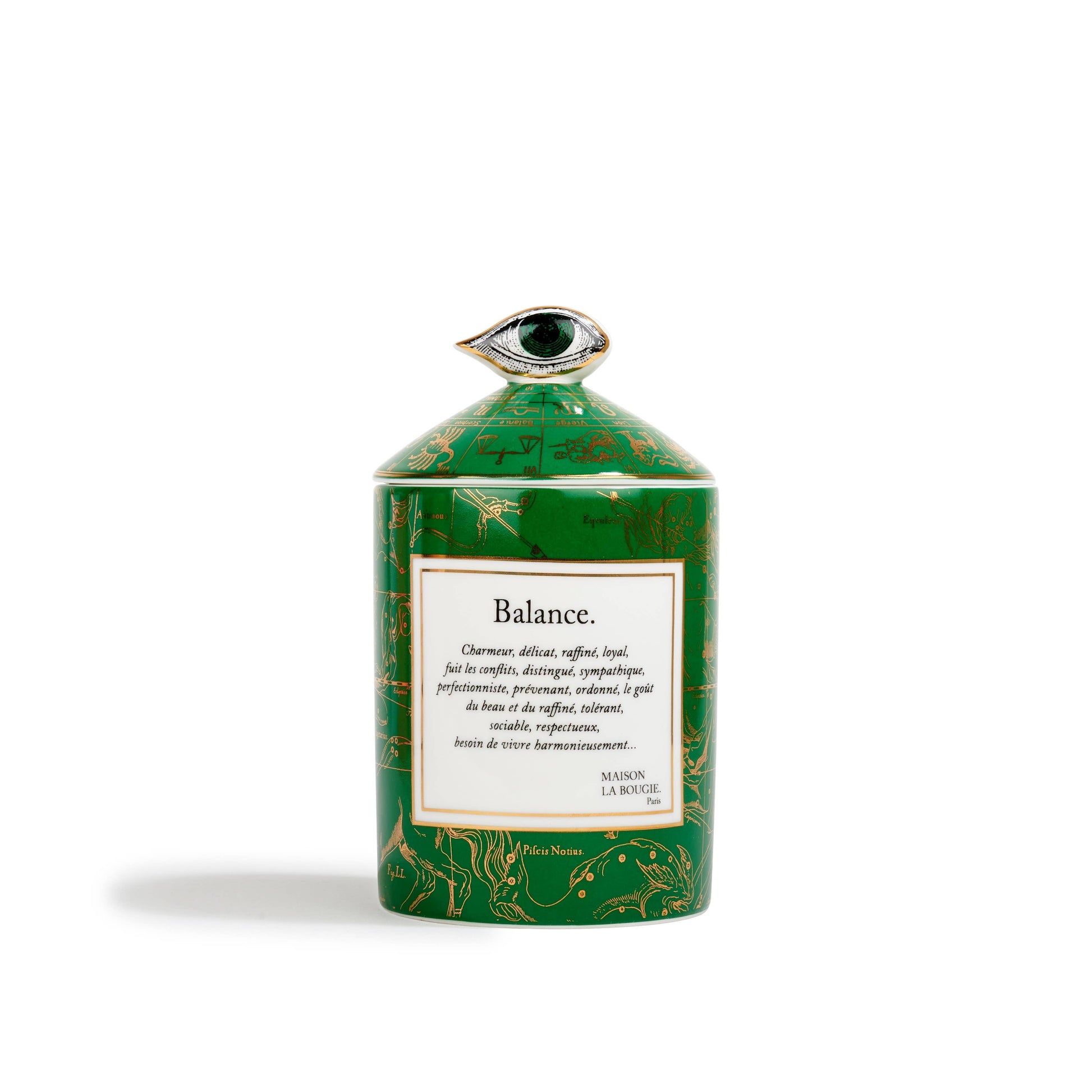 Maison La Bougie Libra Balance Candle